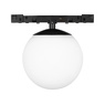 Светильник MAG-MICROCOSM-SFERO-R80-7W Day4000 (BK, 230 deg, 24V) (Arlight, IP20 Металл, 5 лет)