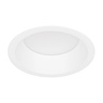 Светильник MS-DROP-BUILT-R137-24W Warm3000 (WH, 90 deg, 230V) (Arlight, IP54 Металл, 5 лет)