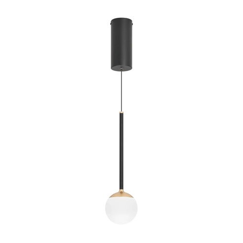 Светильник SP-BEADS-HANG-T-R100-8W Day4000 (BK-GD, 180 deg, 230V) (Arlight, IP20 Металл, 5 лет)