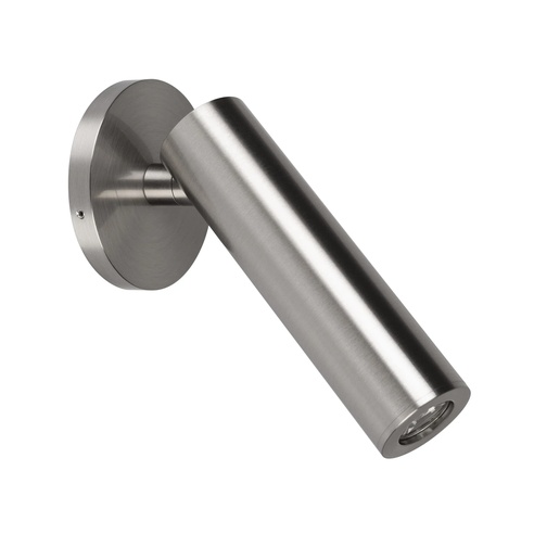 Светильник SP-READER-NB-R60-3W Warm2700 (NI, 20 deg, 230V) (Arlight, IP20 Металл, 3 года)