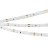 Лента светодиодная RTW 2-5000SE 12V Green (3528, 300 LED, LUX) (Arlight, 4.8 Вт/м, IP65)