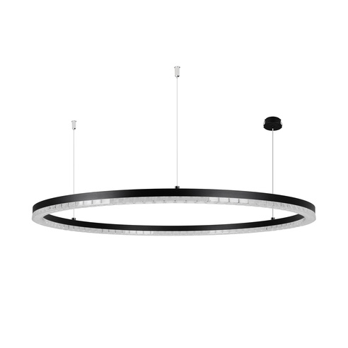 Светильник SP-DIAMOND-R850-40W Day4000 (BK, 45 deg, 230V, TRIAC) (Arlight, IP20 Металл, 5 лет)