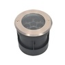 Светильник LTD-DAFNA-GROUND-R130-11W Day4000 (SL, 10 deg, 230V) (Arlight, IP67 Металл, 5 лет)