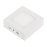 Светильник SP-S120x120-6W White (Arlight, IP20 Металл, 3 года)