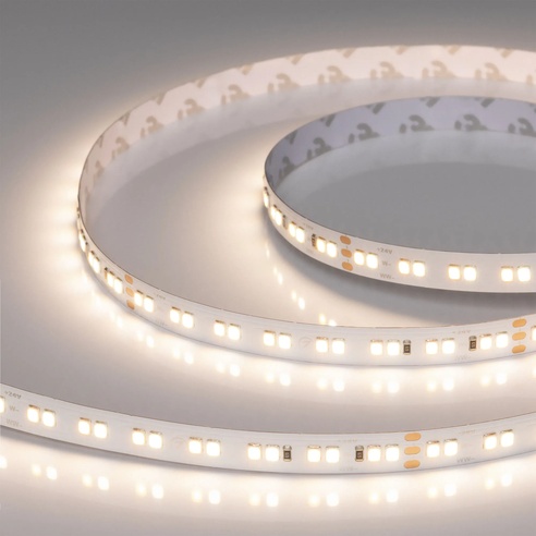 Лента UL-A160-10mm 24V Day-MIX (12 W/m, IP20, 5m) (Arlight, Изменяемая ЦТ)