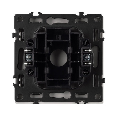 Заглушка поста SCT-NOBE-MGG-SFPL-IS (Arlight, Никель)