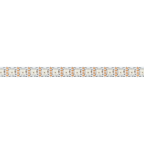 Лента светодиодная SPI-B96-10mm 12V RGB-PX1-BPT (13 W/m, IP20, 5060, 5m) (Arlight, Открытый)