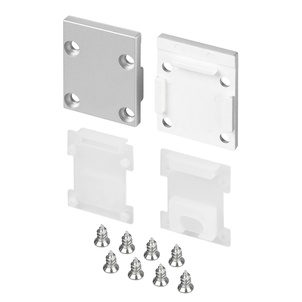 Заглушка FLOOR22-H27 глухая (Arlight, Пластик)
