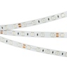 Лента светодиодная RT 2-5000 24V Pink 2x (5060, 300 LED, LUX) (Arlight, 14.4 Вт/м, IP20)