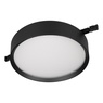 Светильник MAG-MICROCOSM-RONDO-R150-15W Warm3000 (BK, 90 deg, 24V) (Arlight, IP20 Металл, 5 лет)