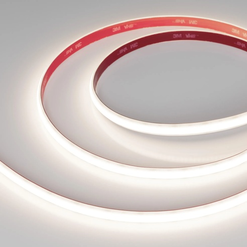 Лента светодиодная герметичная RTW-SEW-A308-10mm 24V Day4000 (14 W/m, IP65, 2835, 5m) (Arlight, 5 лет)