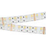 Лента светодиодная RT 2-5000 24V RGB-Day 2x2 (5060, 720 LED, LUX) (Arlight, 32 Вт/м, IP20)