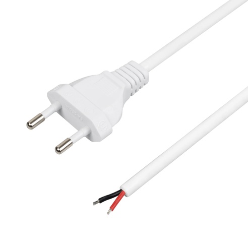 Шнур питания WAVE-Power-230V (12x25mm) (Все производства, Силикон)