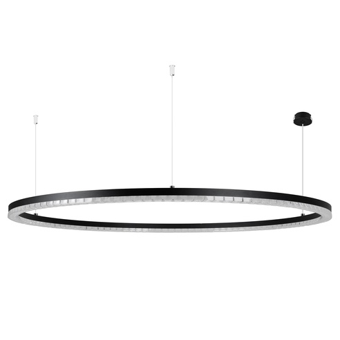 Светильник SP-DIAMOND-R1250-80W Day4000 (BK, 45 deg, 230V, TRIAC) (Arlight, IP20 Металл, 5 лет)