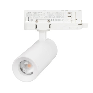 Светильник LGD-ARTEMIS-TRACK-4TR-R55-12W Day4000 (WH, 8-80 deg, 230V, DALI) (Arlight, IP20 Металл, 5 лет)