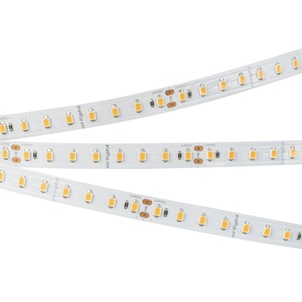 Лента светодиодная RTW-5000SC 24V Cool SP7500-Fish 10mm (2835, 112 LED/m, SHOP) (Arlight, Открытый)