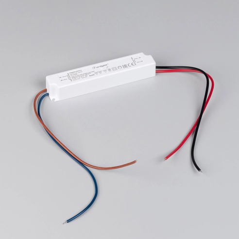 Блок питания ARPV-SP-24018 (24V, 0.75A, 18W) (Arlight, IP67 Пластик, 5 лет)