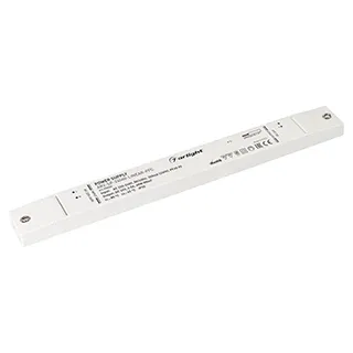 Блок питания ARV-SP-24060-LINEAR-PFC (24V, 2.5A, 60W) (Arlight, IP20 Пластик, 5 лет) - изображение товара