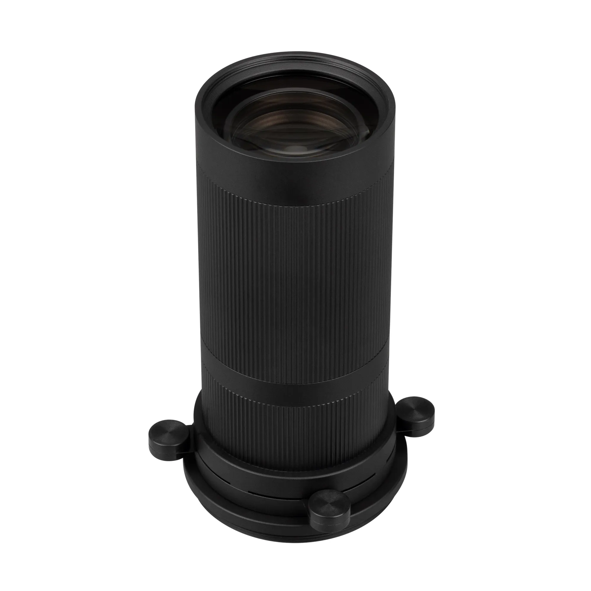 Насадка кадрирующая LGD-ARTIFACT-CROP-ZOOM-R65 (BK, 18-35 deg.) (Arlight, Металл)