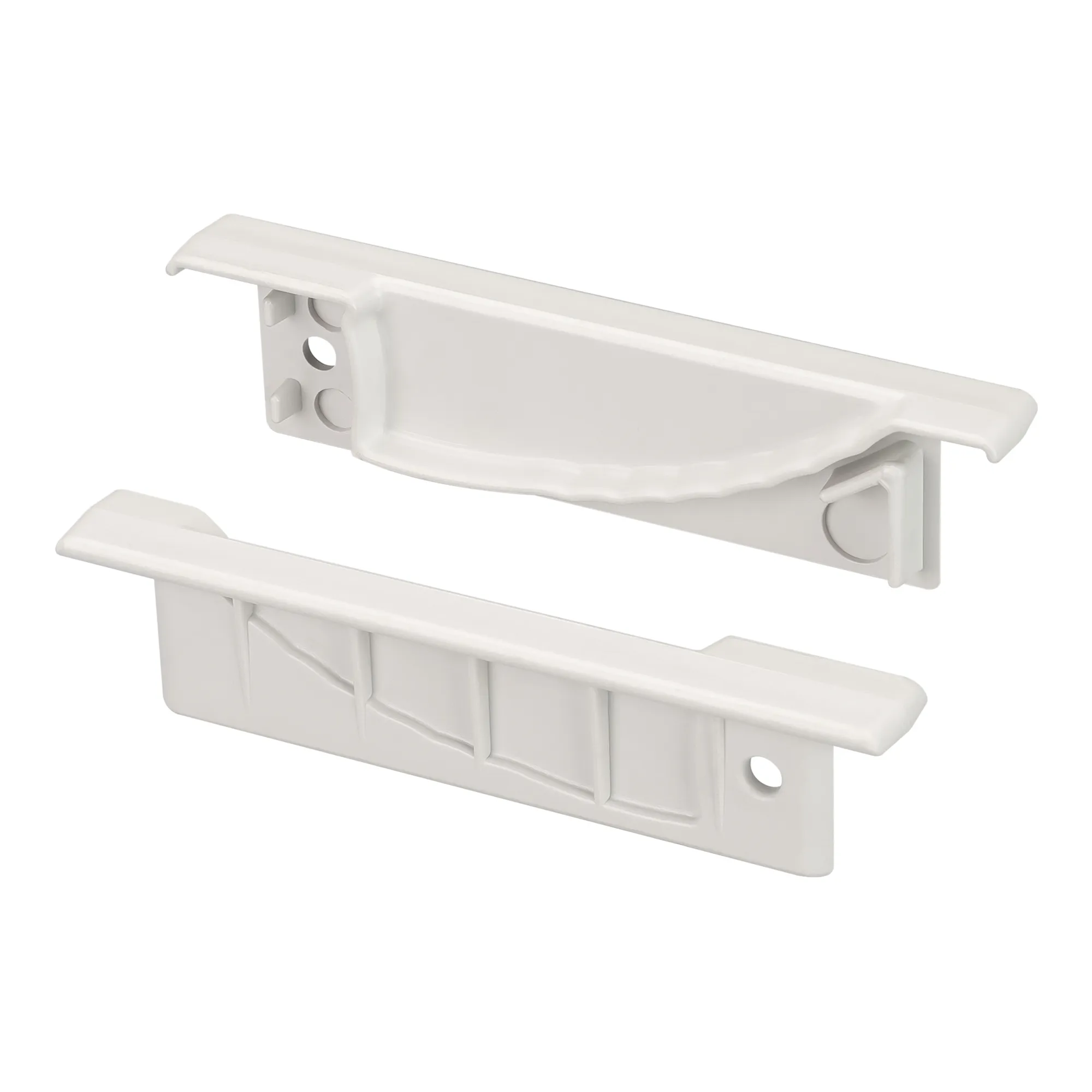 Заглушка для ALU-WALL-US правая с отверстием (Arlight, Пластик) - изображение товара