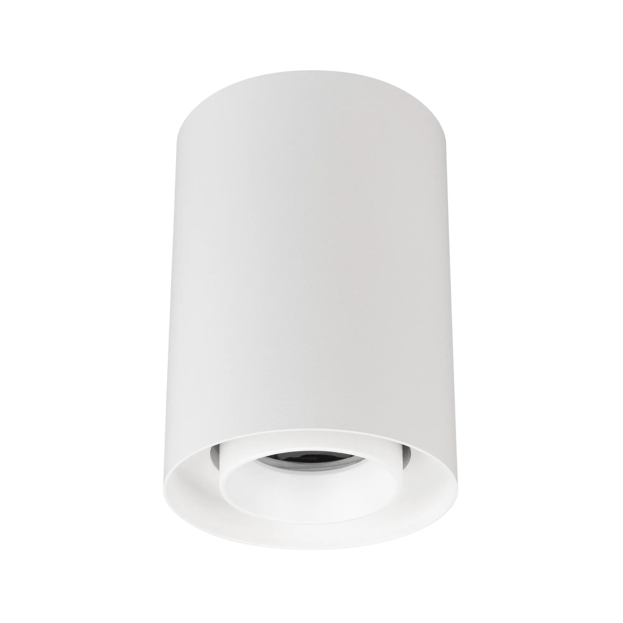 Светильник SP-FOCUS-R86-10W Day4000 (WH, 50 deg, 230V) (Arlight, IP54 Металл, 5 лет)