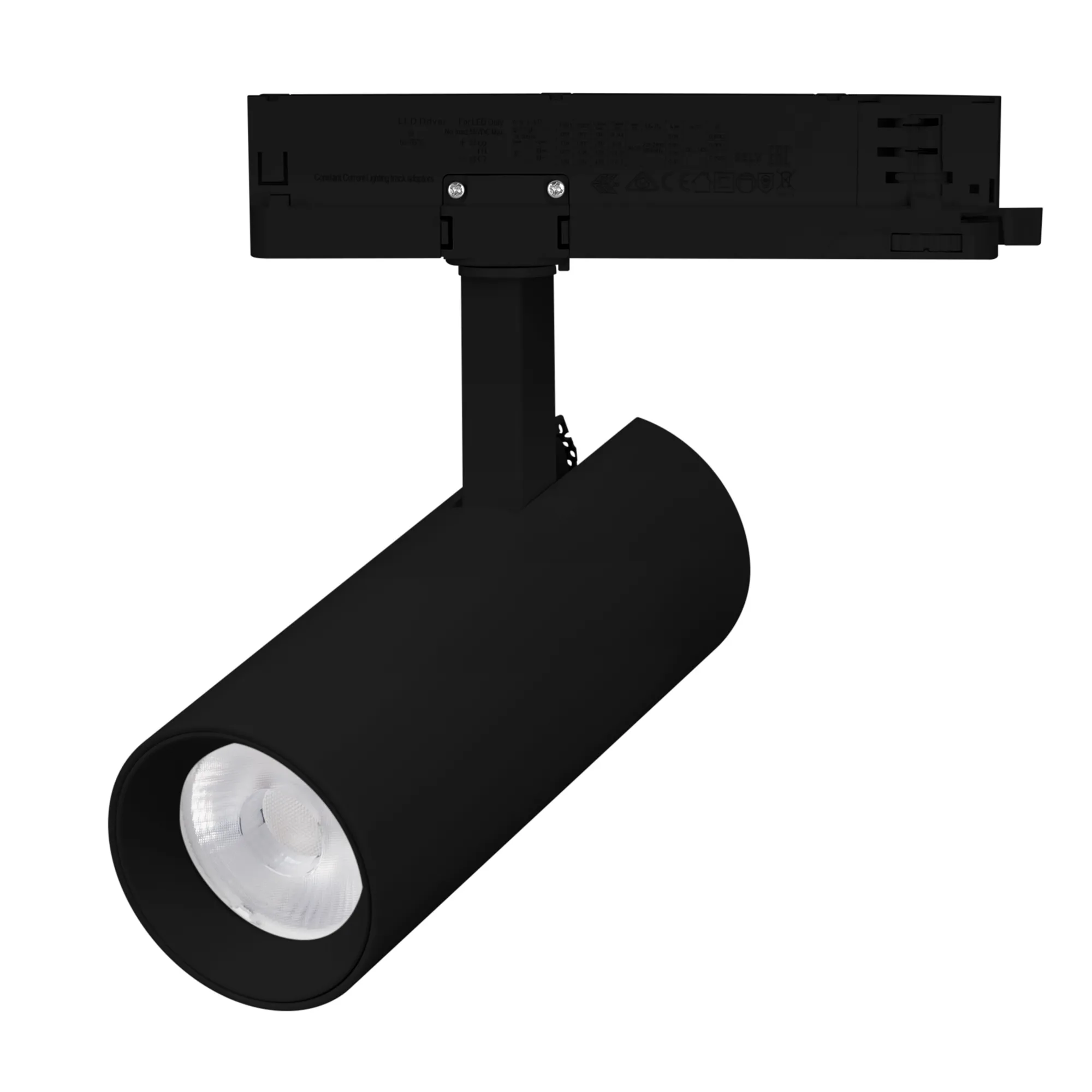 Светильник LGD-GERA-4TR-R55-10W Day4000 (BK, 24 deg, 230V, TRIAC) (Arlight, IP20 Металл, 5 лет)