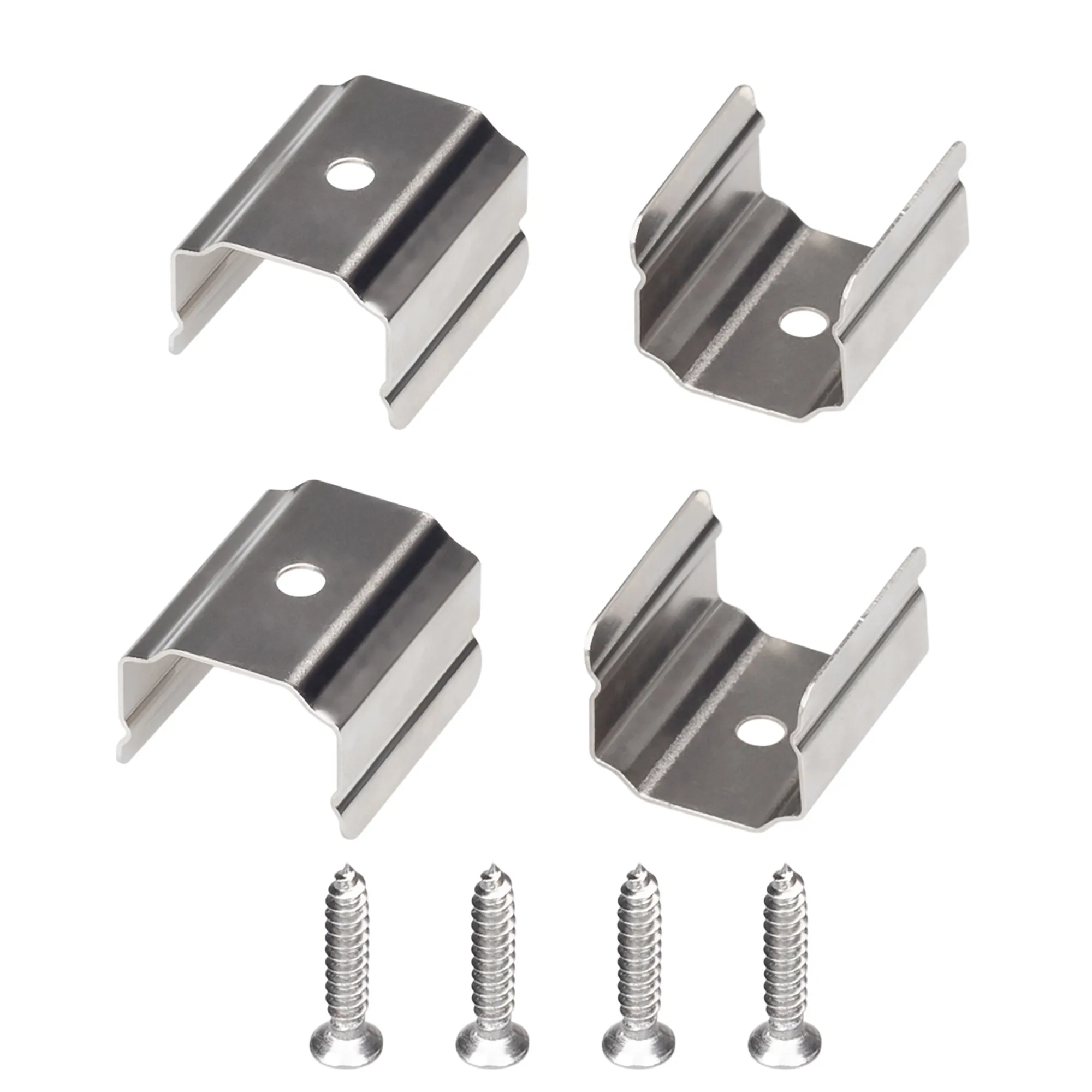 Держатель ARL-WAVE-1010-CLIP STEEL (Arlight, Сталь) - изображение товара