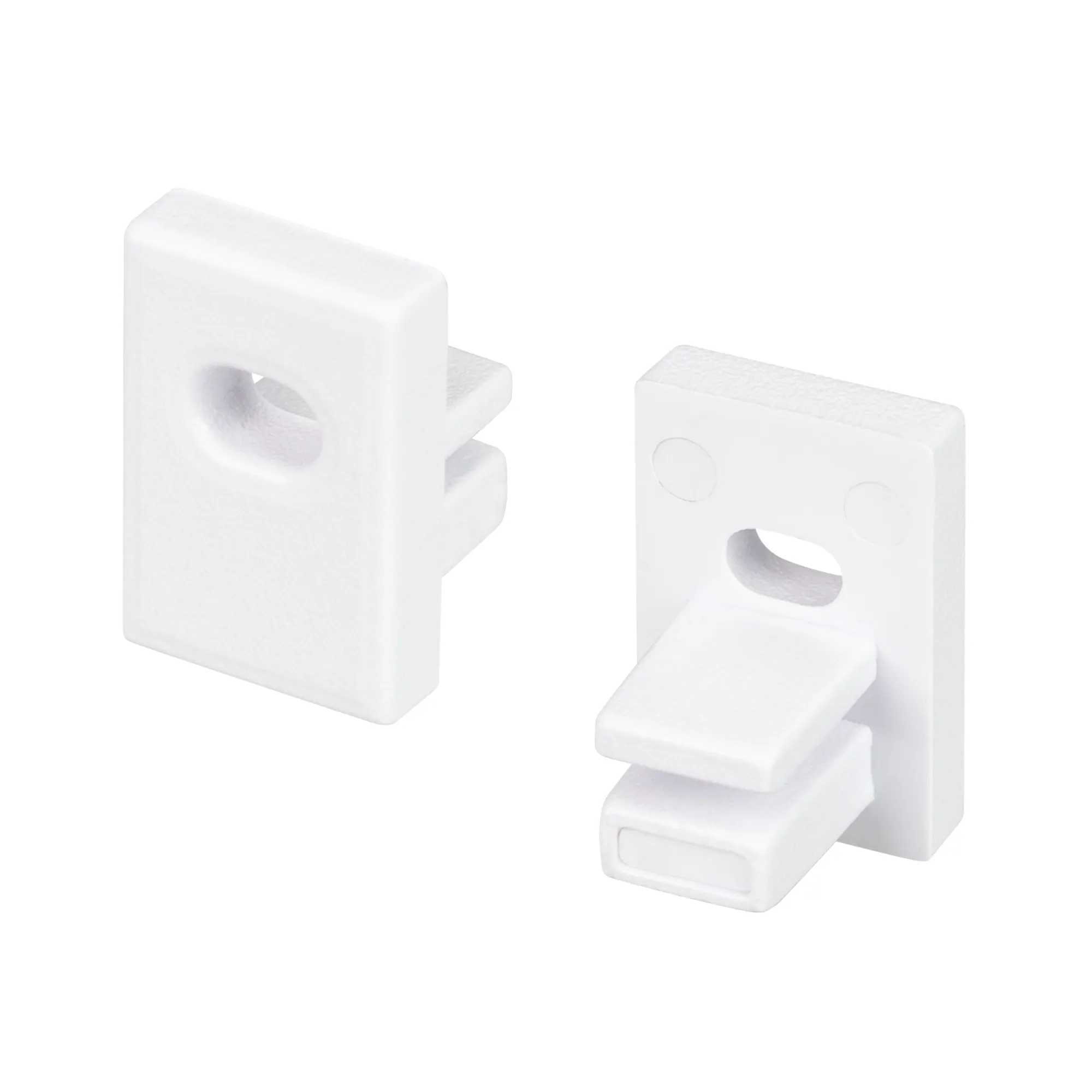 Заглушка ARH-MICRO-0610 с отверстием (Arlight, Пластик) - изображение товара