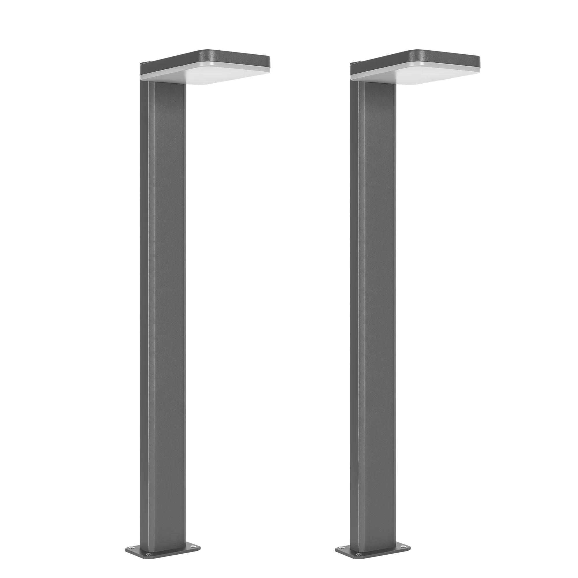 Светильник LGD-TENT-BOLL-H900-9W Warm3000 (GR, 110 deg, 230V) (Arlight, IP65 Металл, 3 года) - изображение товара