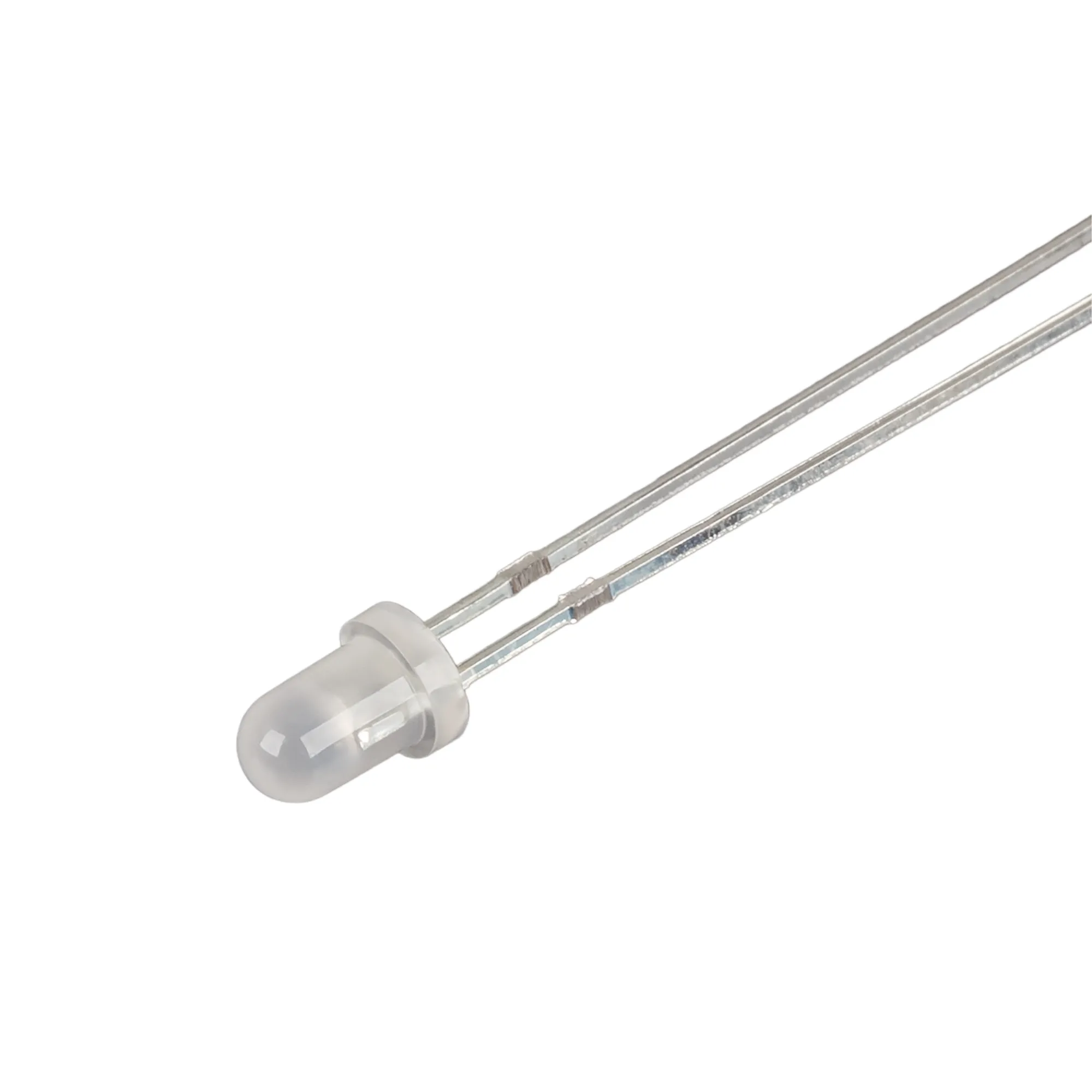 Светодиод ARL-3314URW-3cd (Arlight, 3мм (круглый)) - изображение товара