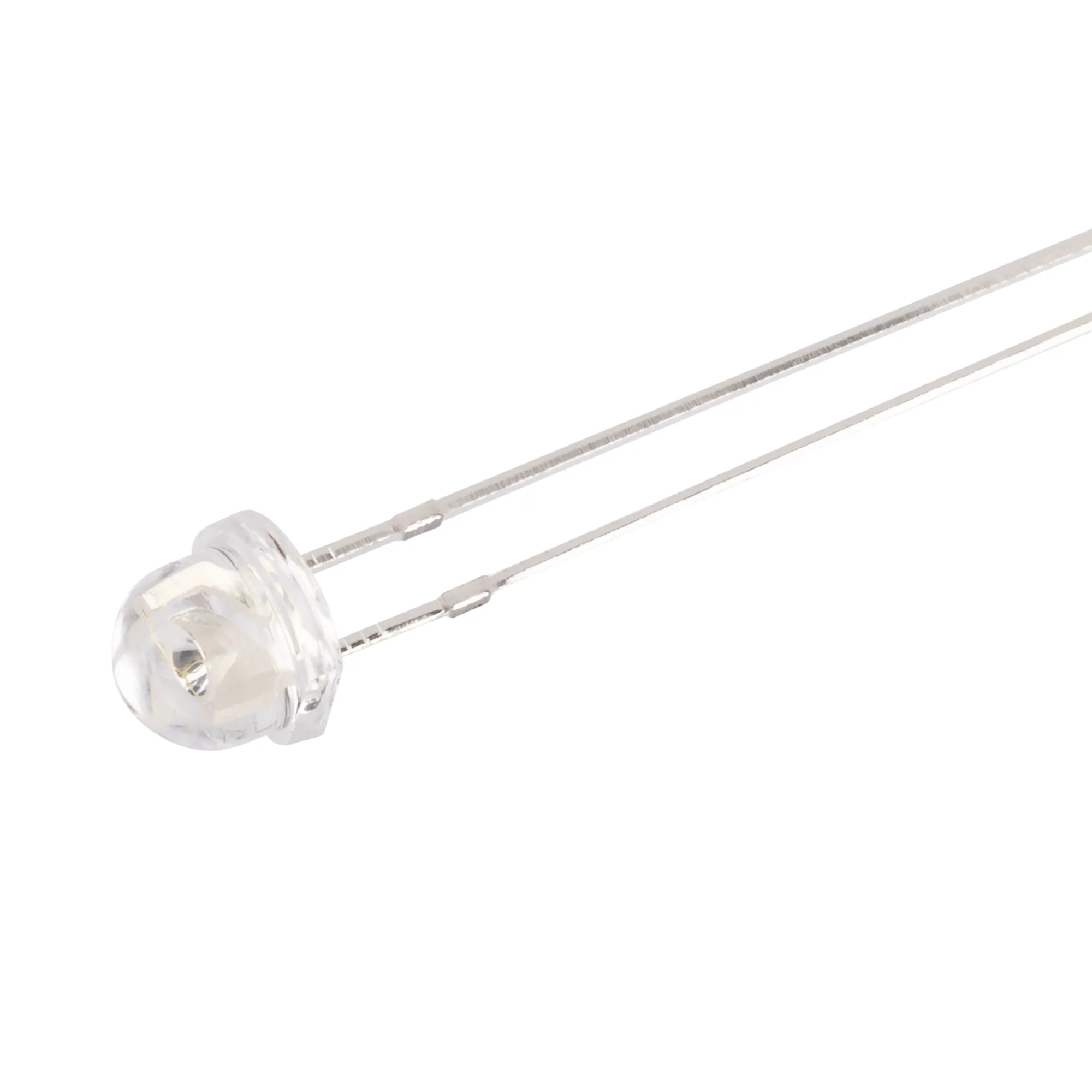 Светодиод ARL-5053PGC-1.8cd (Arlight, 4,8mm (круглый; CAP)) - изображение товара