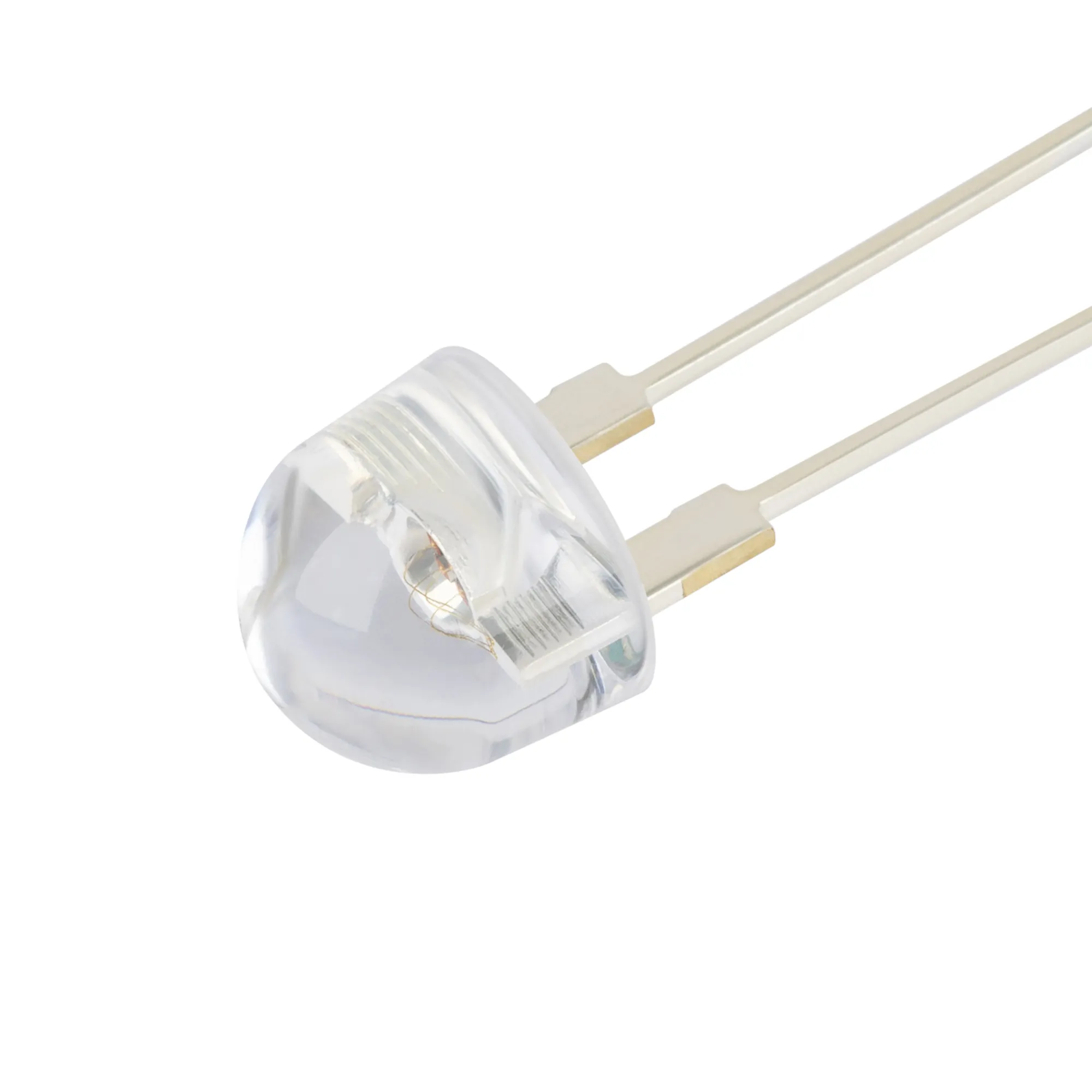Светодиод ARL-10080UWC4-80 (Arlight, 10мм (круглый))