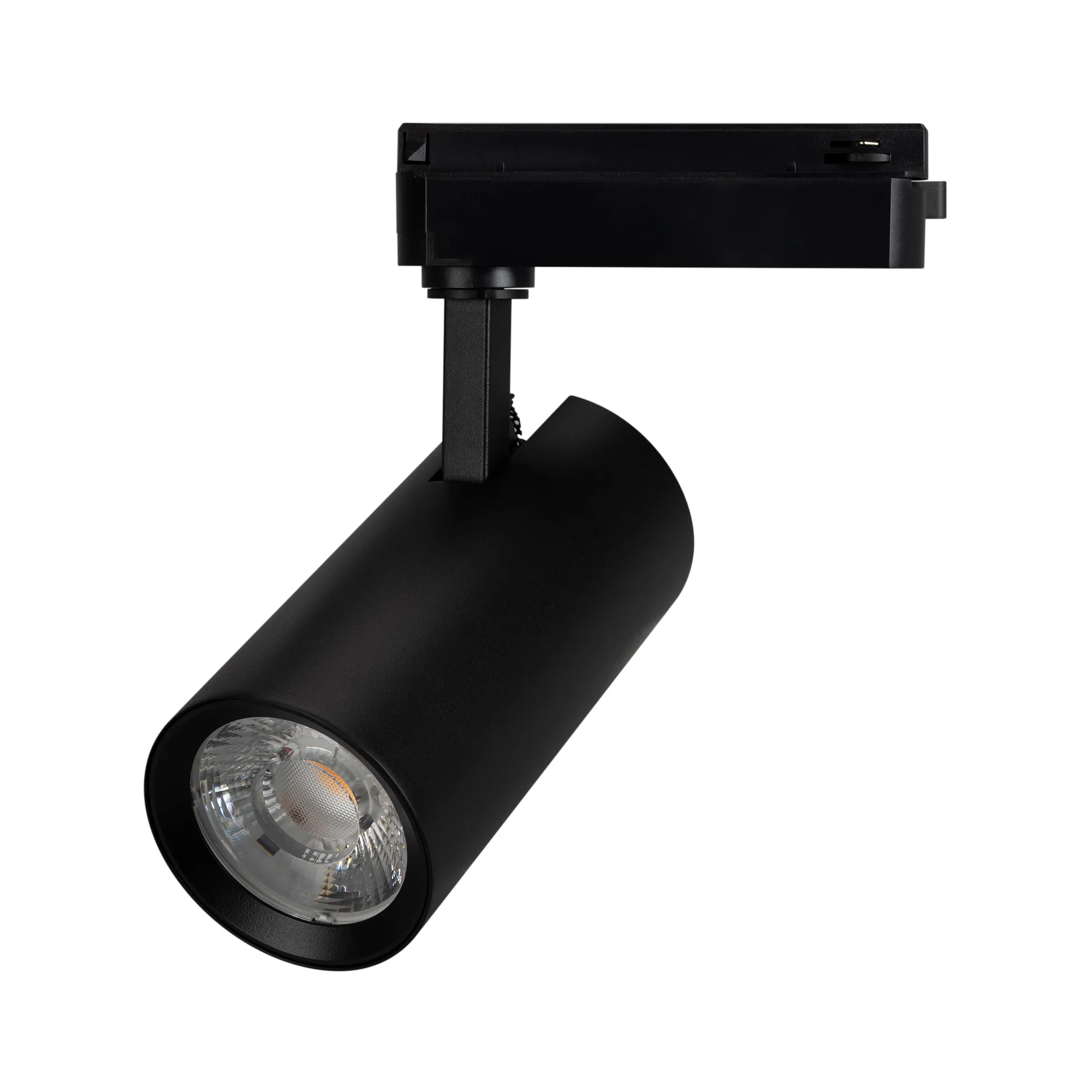 Светильник LGD-GERA-2TR-R74-20W Day4000 (BK, 15 deg, 230V) (Arlight, IP20 Металл, 5 лет)