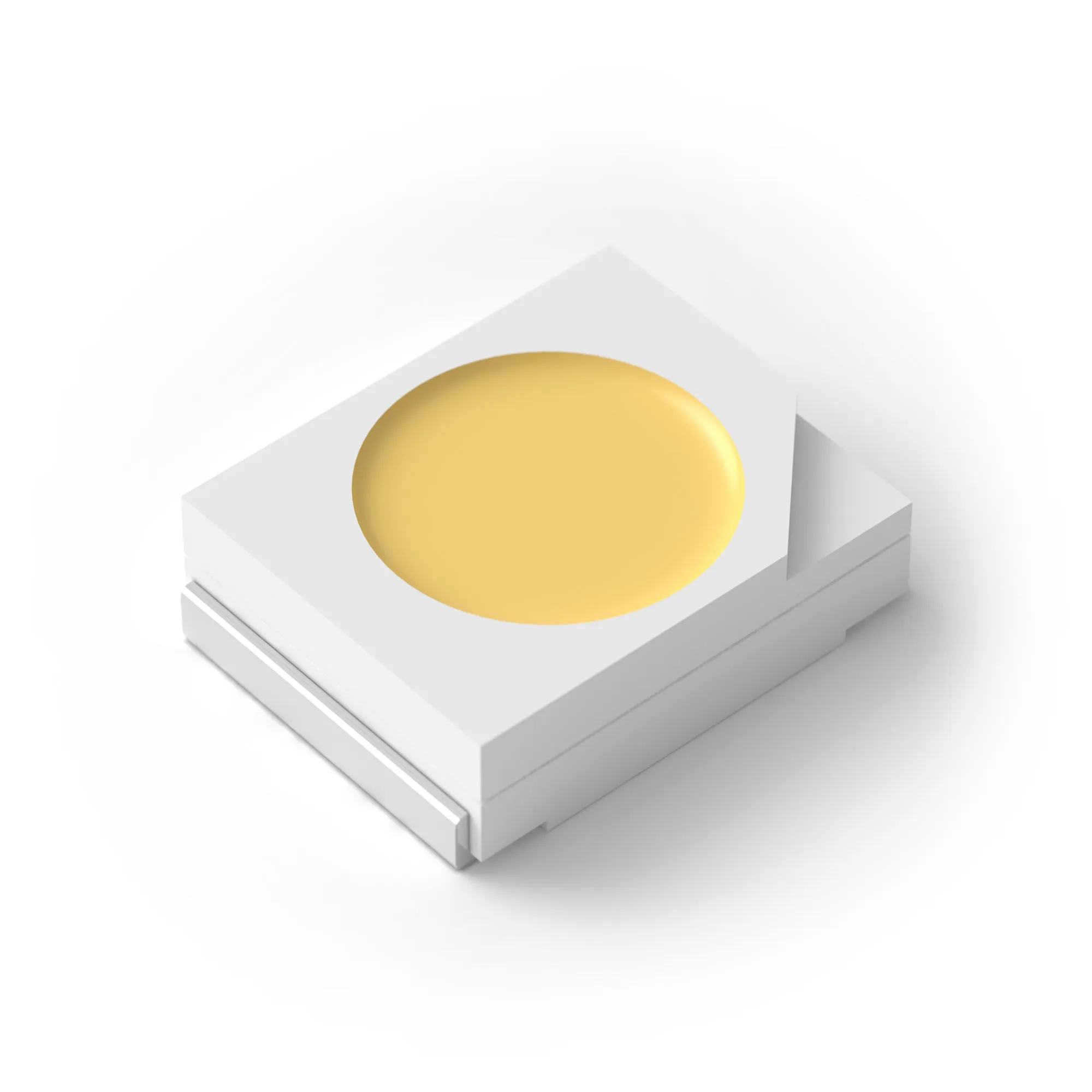 Светодиод AR-3528-SAA-White6000-85 (3V, 20mA) (Arlight, SMD 3528 (PLCC2, 1210)) - изображение товара