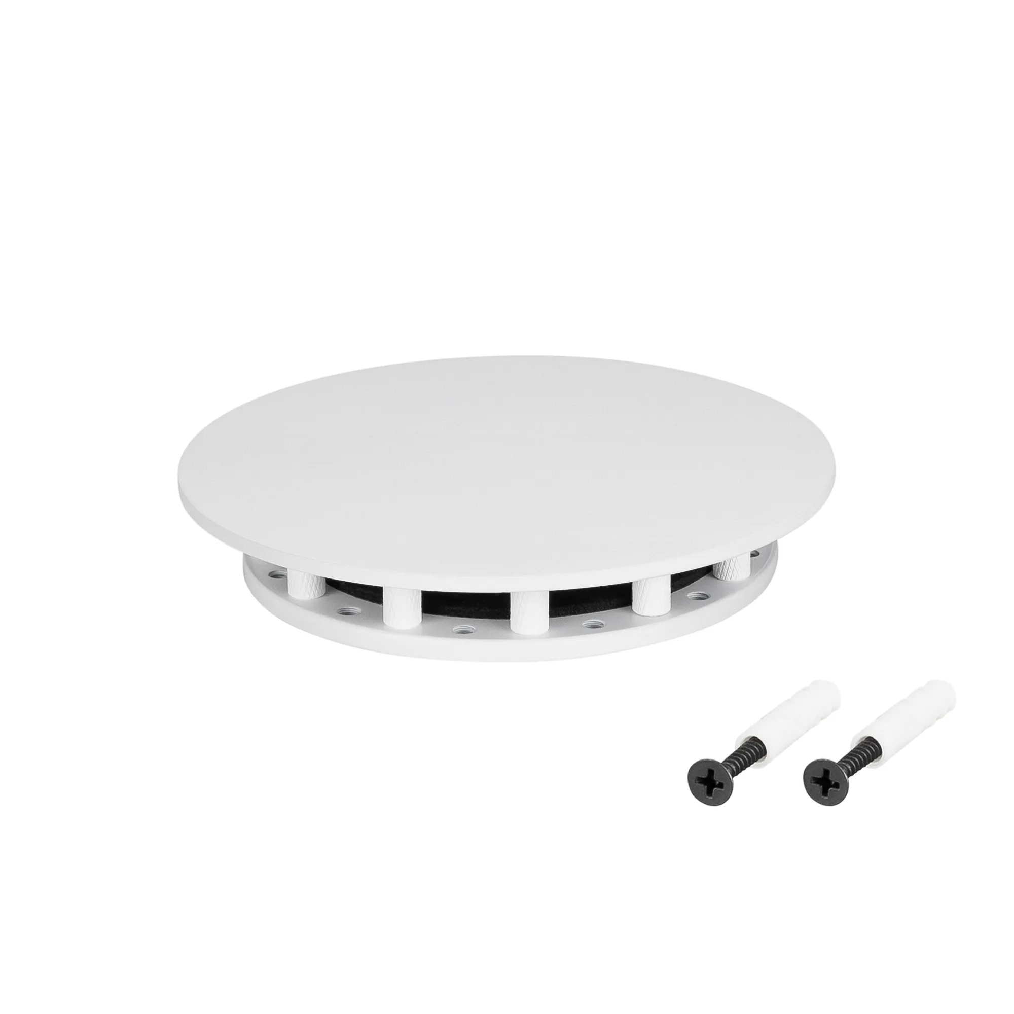 Крепление MOONLIGHT-BASE-ROUND-D13-S White (Arlight, Металл) - изображение товара