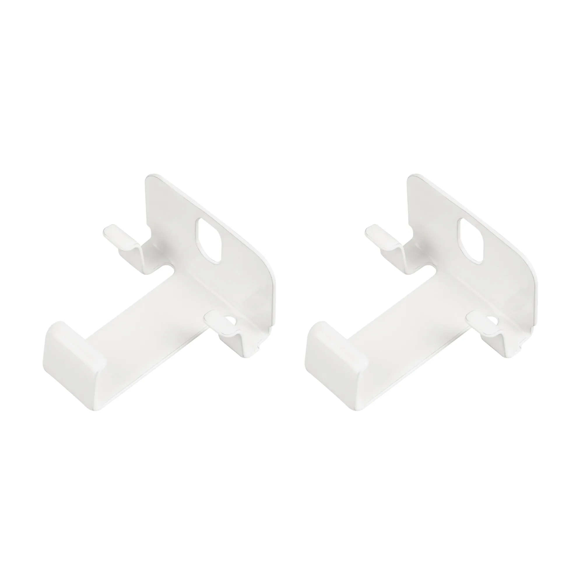 Крепеж монтажный MIC-PDS-ST-90deg-HIDE WHITE сталь (Arlight, -)