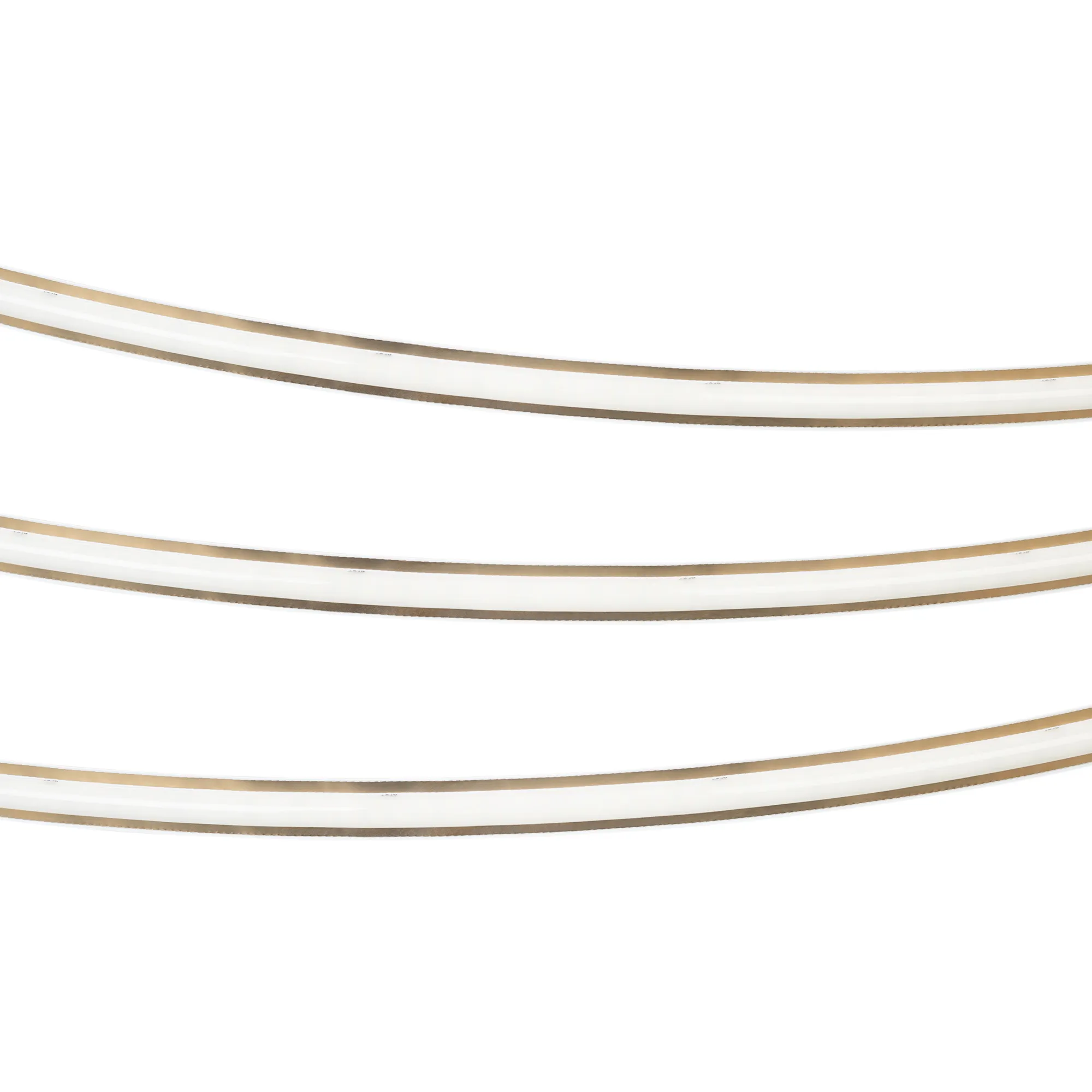 Лента SOB-M288-10mm 24V Warm3000 (10 W/m, IP20, 5m) (Arlight, Свободная резка) - изображение товара