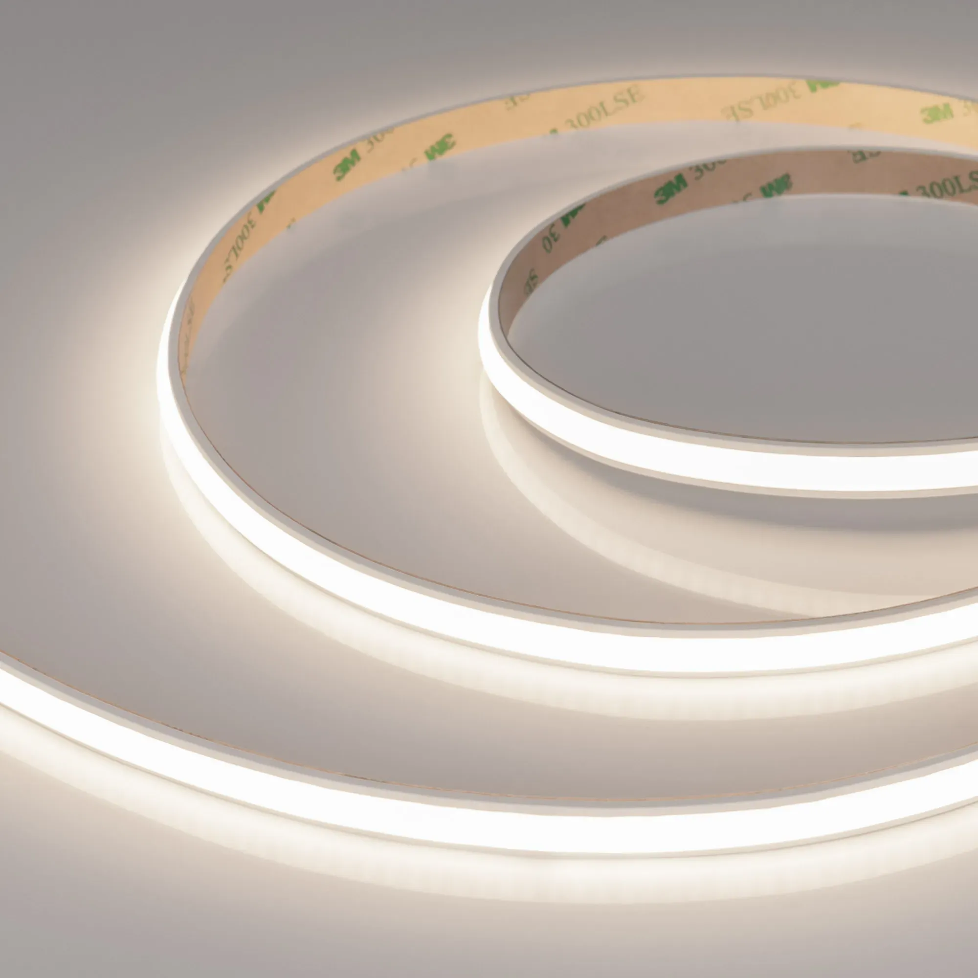 Лента светодиодная герметичная RTW-PW-A280-10mm 24V Day4000 (10 W/m, IP66, 2835, 5m) (Arlight, Матовая)