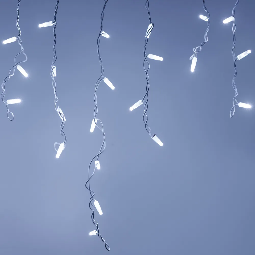 Светодиодная гирлянда ARD-EDGE-PRO-5600x900-WHITE-240LED-STD WHITE (230V, 15W) (Ardecoled, IP65) - изображение товара