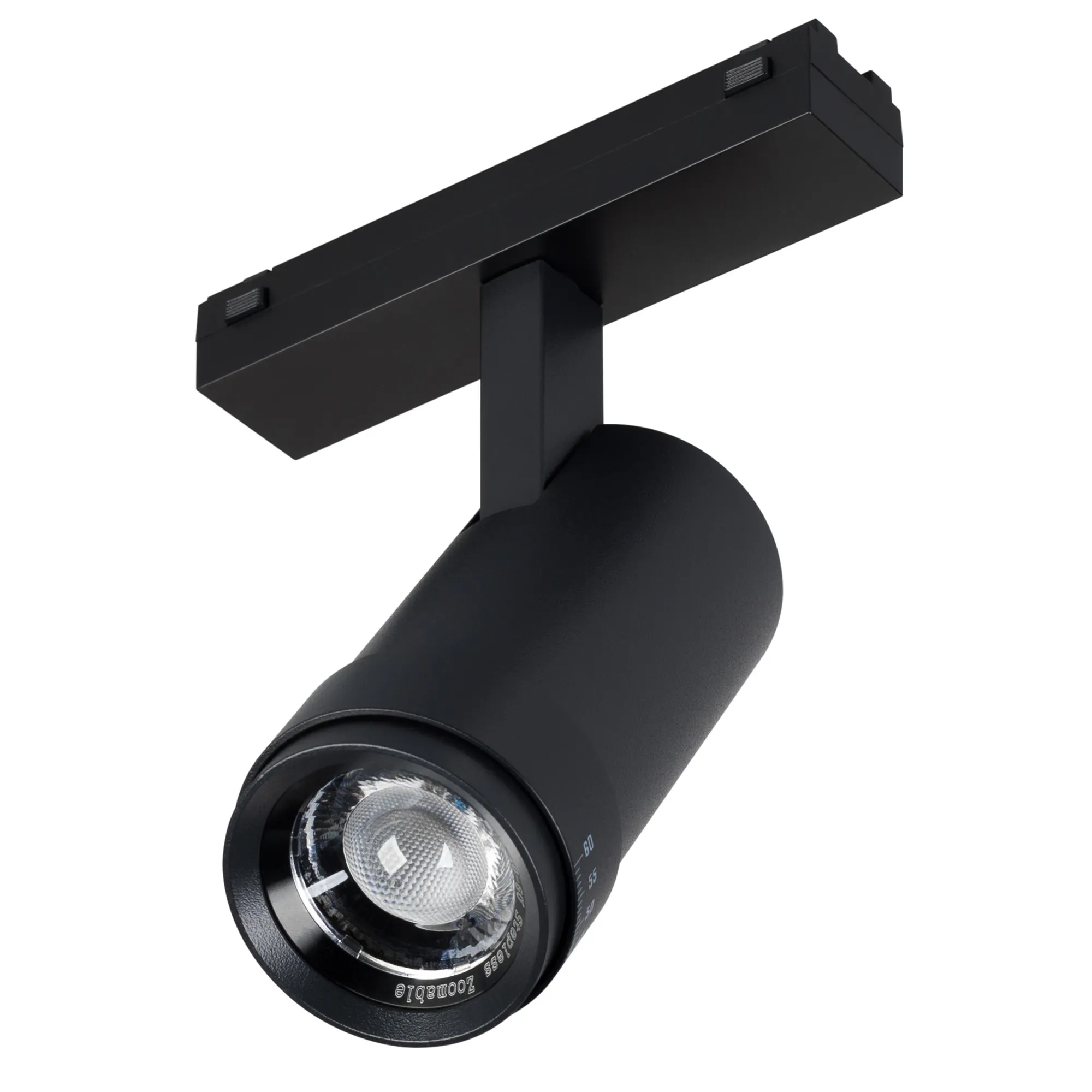 Светильник MAG-VIBE-SPOT-ZOOM-R47-10W Warm3000 (BK, 20-55 deg, 48V) (Arlight, IP20 Металл, 5 лет) - изображение товара