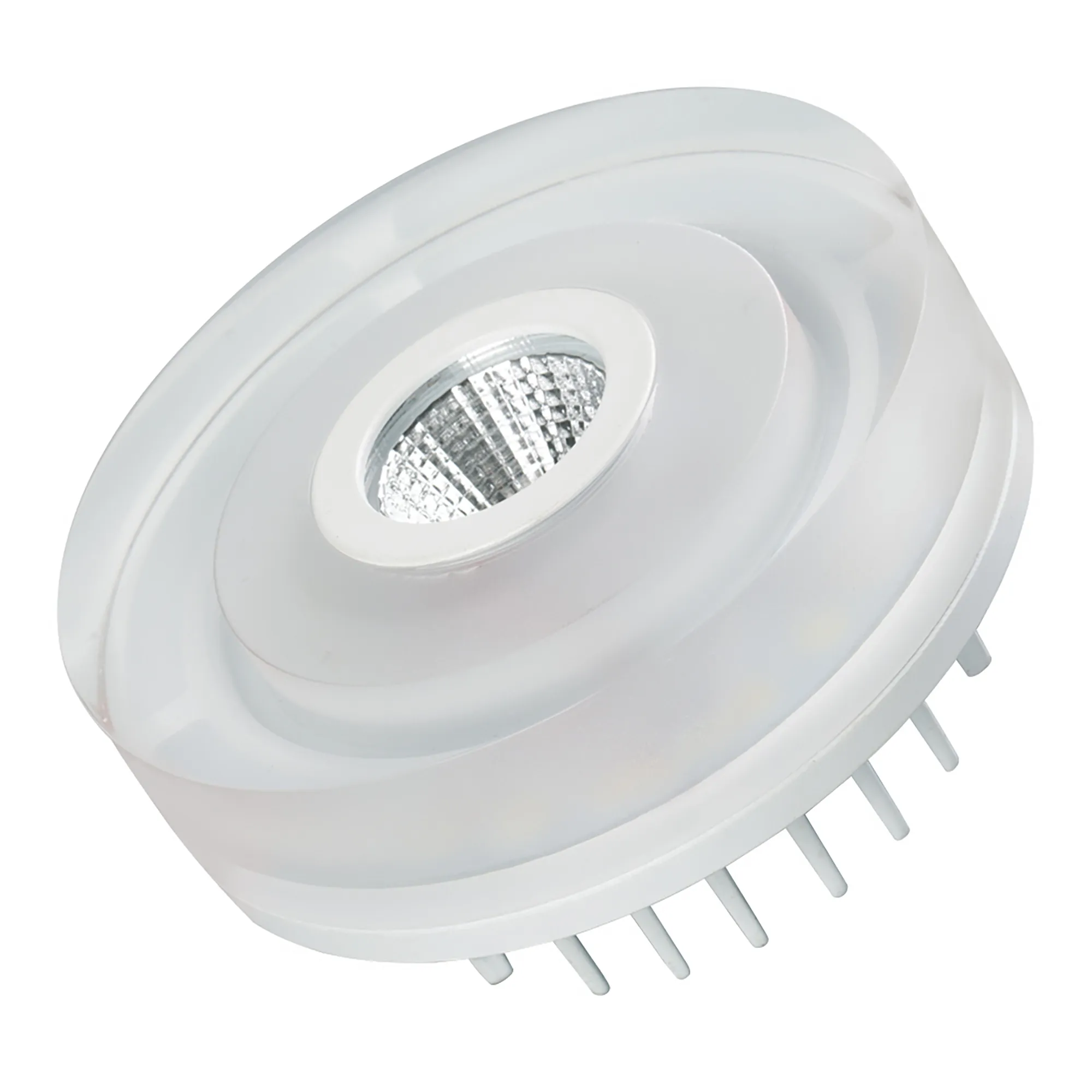 Светильник LTD-80R-Crystal-Roll 2x3W White (Arlight, IP40 Пластик, 3 года) - изображение товара